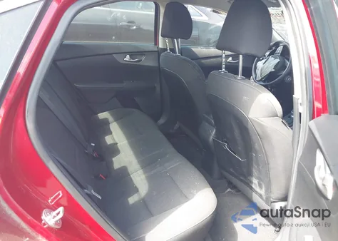 2020 Kia Forte Lxs from USA, damaged, VIN 3KPF24AD6LE242719